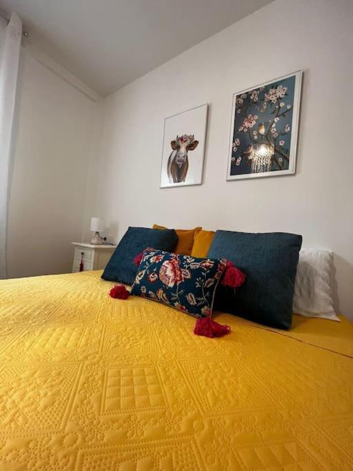 Vivienda Oasis Feria Appartement Albacete Buitenkant foto